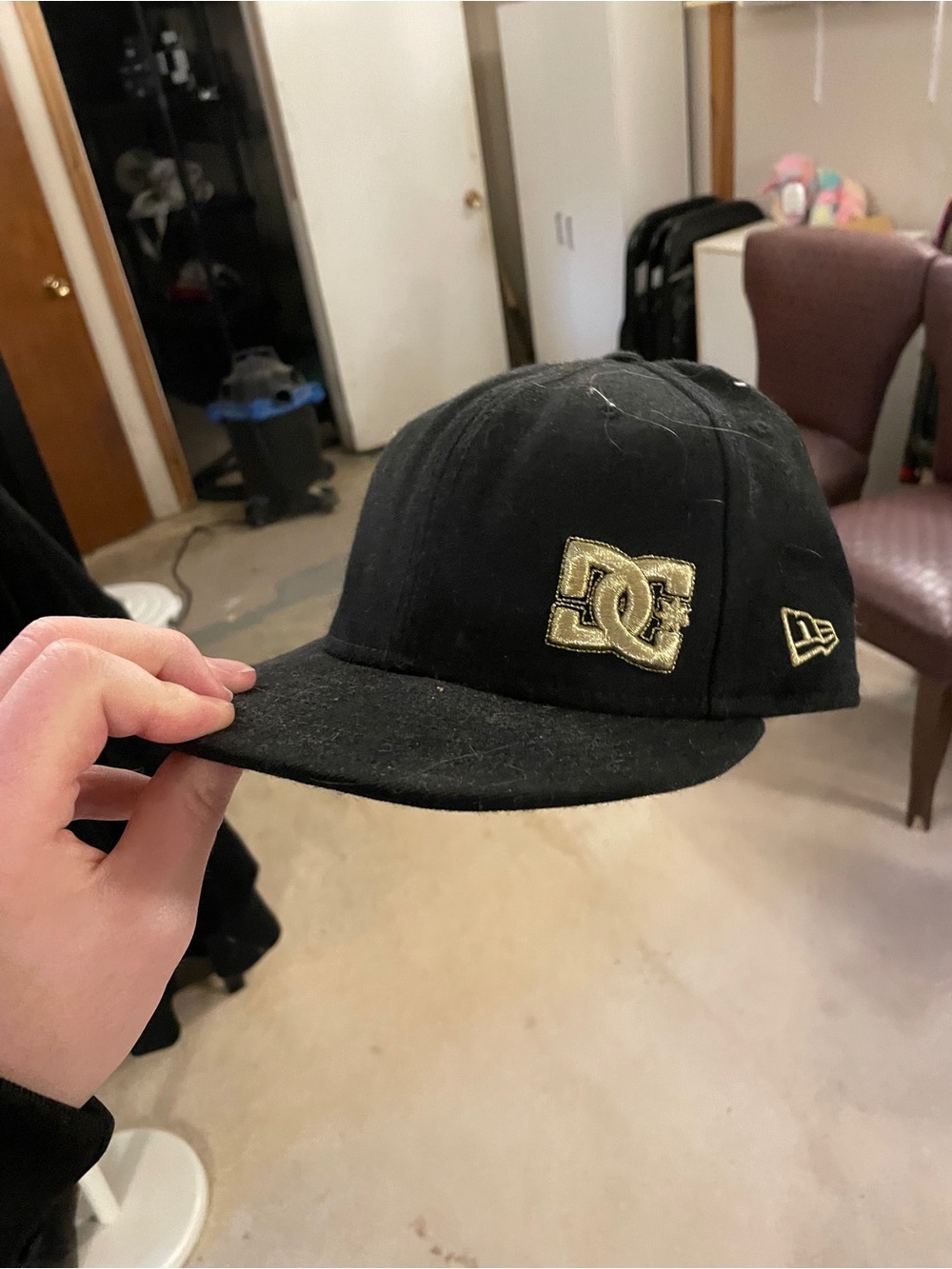 DC hat - Picture 6 of 8